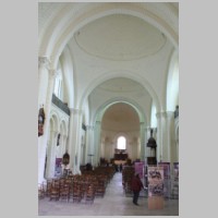 Cathédrale Saint-Pierre d'Angoulême, photo Mj.galais, Wikipedia.JPG